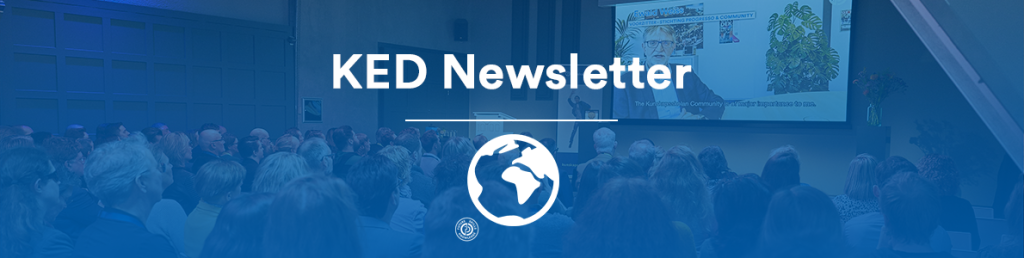 A few times a year, Kunskapsskolan publishes a newsletter with news from all over the world. And discusses the themes of that month. In this edition the exchange program for the KED Model United Nations (KEDMUN) in India and the role of AI will be talked about.